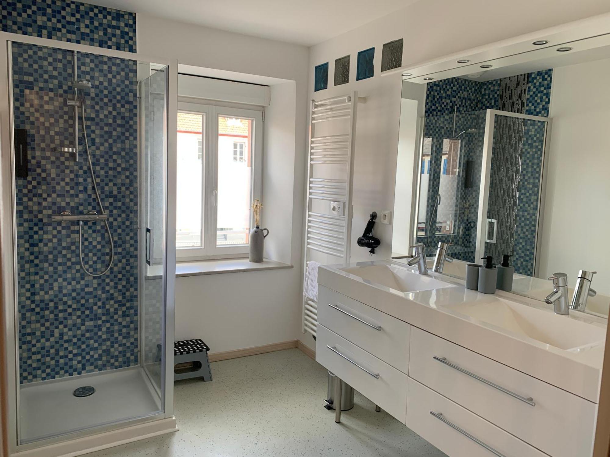 Les Rives Du Chateau, 90M2, Vue Sur Le Canal Saverne Luaran gambar